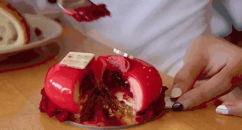 请查收一封特别的邀请函,邀请函欢迎大家来品尝