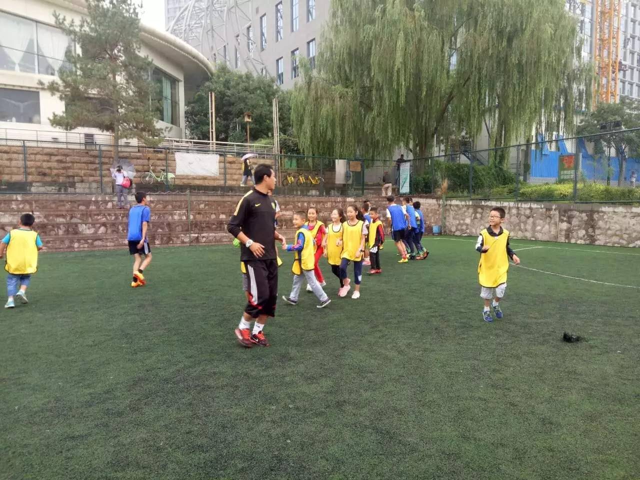 兰州封闭式青少年运动训练营,兰州新区青少年训练营