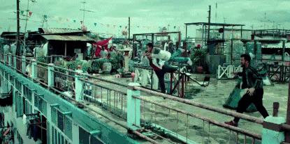 看杀破狼小说反应,一口气看完杀破狼贪狼