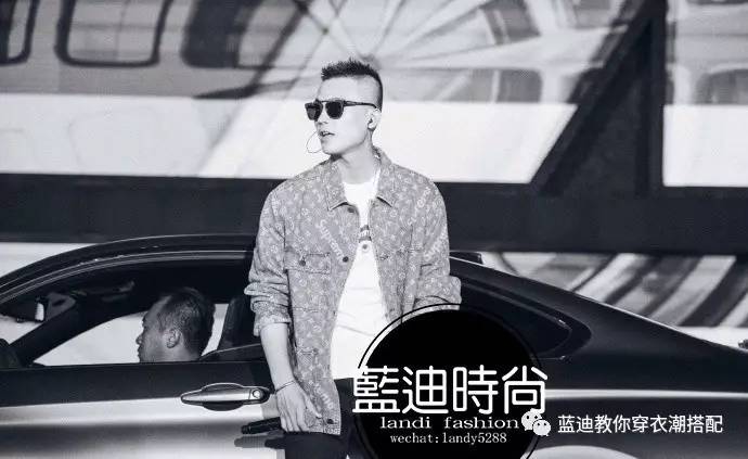 男明星白敬亭扮女装,男明星冬季穿搭白敬亭