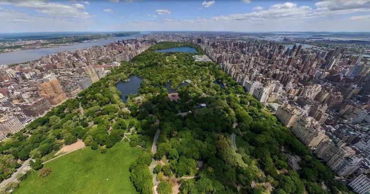 公园地产城市豪宅下一个风口,公园地产规划