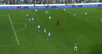 梅西阿根廷玻利维亚,梅西禁赛的4场比赛