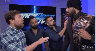 SD08.23图文战报失踪人口重回WWE！