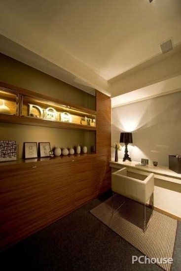 复式装修效果图大全南宁,二层复式中空客厅装修效果图