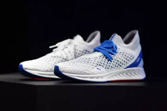 puma蕾哈娜板鞋紫色,puma潮鞋