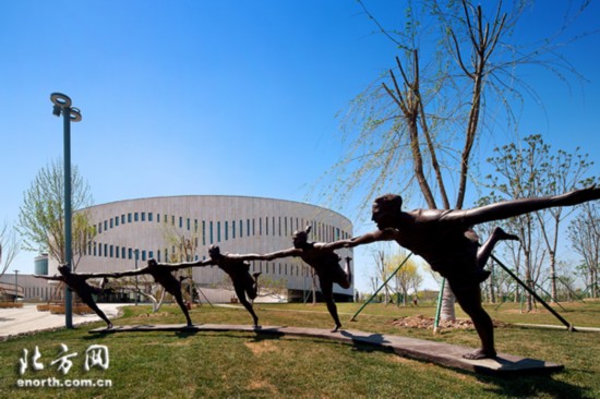 天津全运奥运五环,天津全运看点