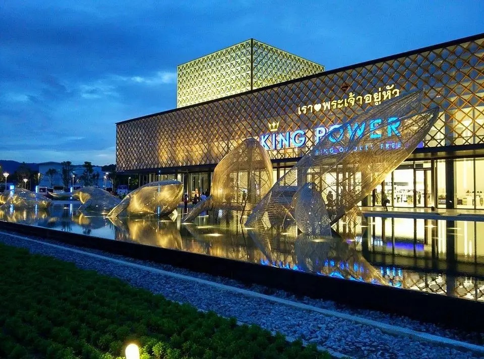 豆瓣日记:去泰国买买买，「王权免税店」折扣全攻略在这里！