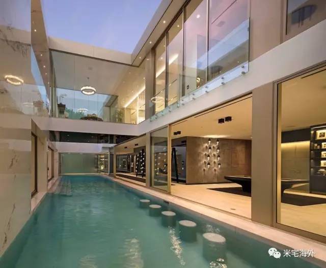 全球这八大地方的房子让富豪们欲罢不能！