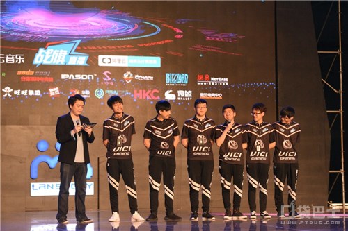 战旗LanStory圆满落幕首届LanParty成为游戏嘉年华新标杆