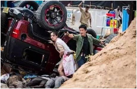 战狼2中的拉莫拉病毒，曾险些成为*教邪**的生化*器武**！