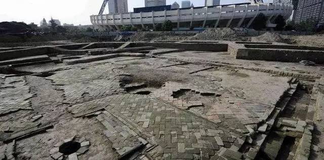 刘备蜀国遗址,刘备皇宫遗址在成都啥地方