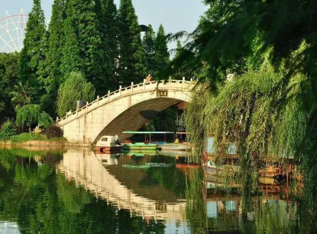 衡阳最新生态公园,衡阳绿化公园