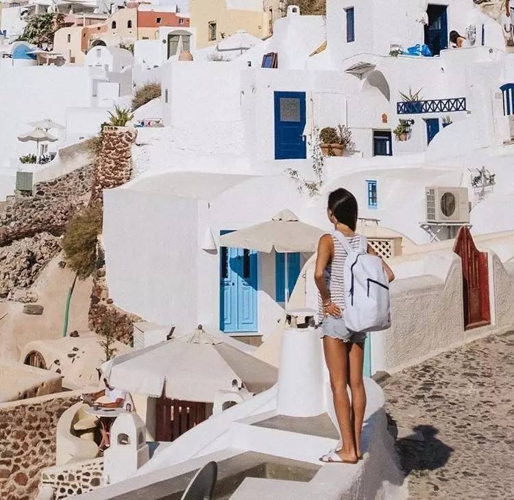 有没有好看的双肩包推荐啊,又好看又舒服的双肩包