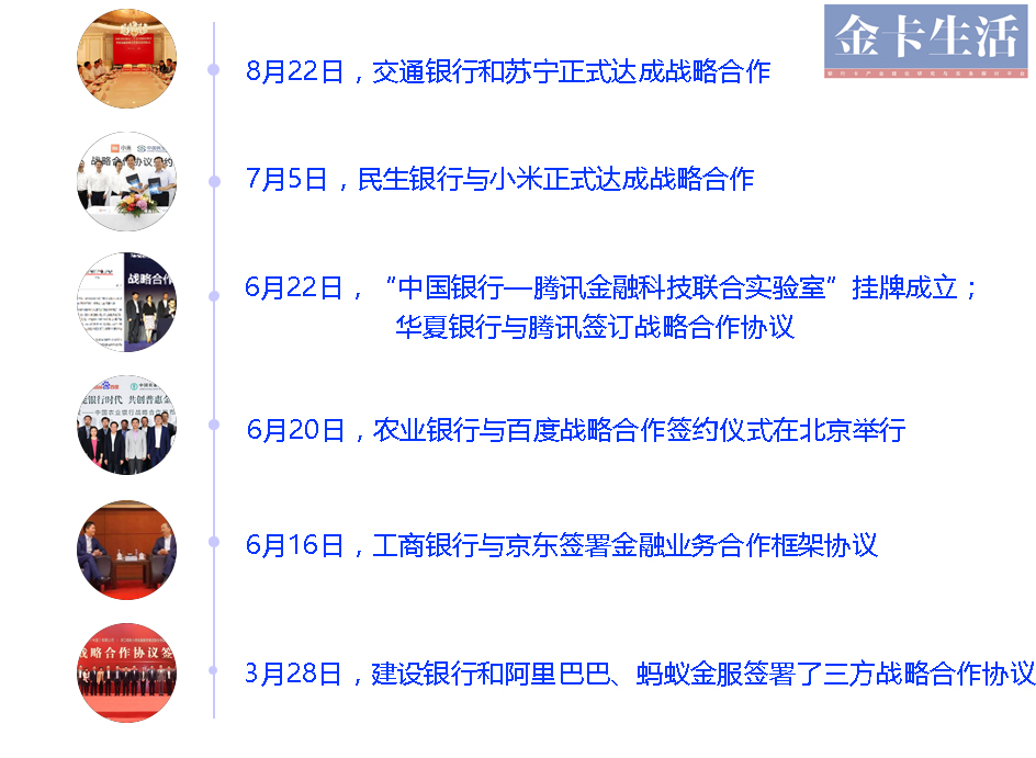 「压轴戏」“银互”合作再添一员大将，交通银行与苏宁达成战略合作