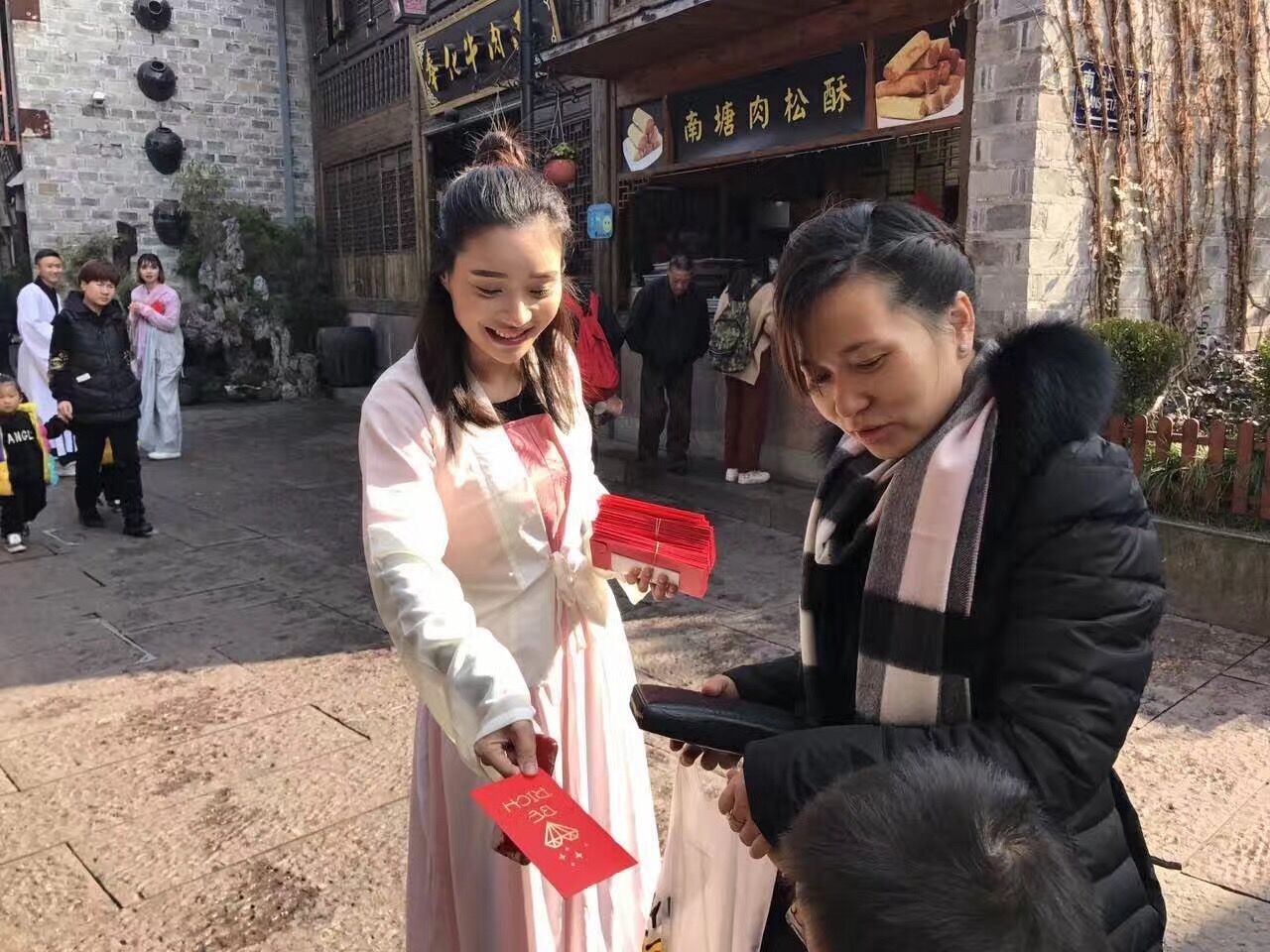 「养生小喇叭」小编喊您一起“逛”南塘新三市