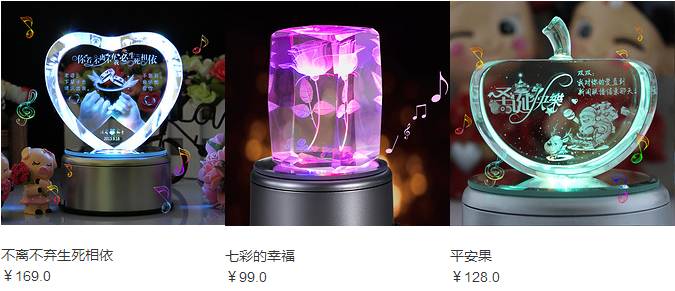 写给我男朋友的七夕送礼指南,分手了七夕送什么礼物挽留