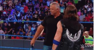 SD08.23图文战报失踪人口重回WWE！