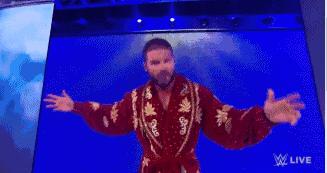 SD08.23图文战报失踪人口重回WWE！