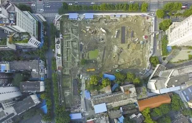 刘备蜀国遗址,刘备皇宫遗址在成都啥地方