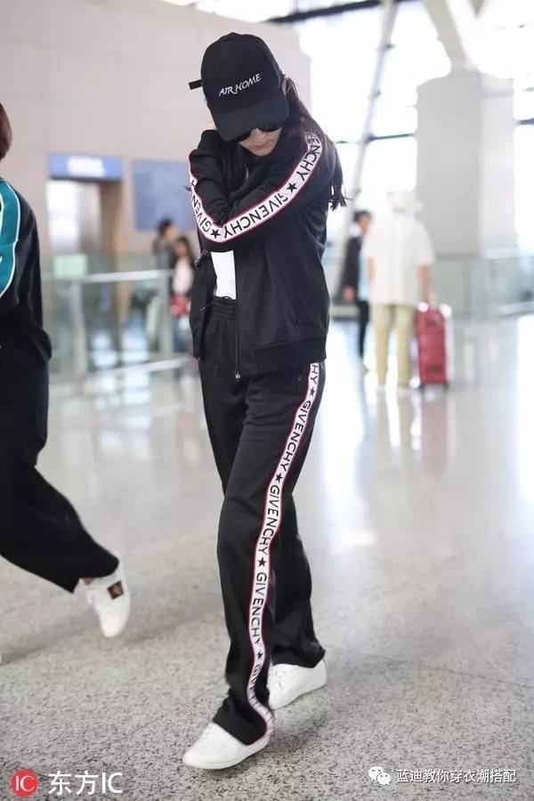 何穗私服韩火火,明星粉色礼服何穗