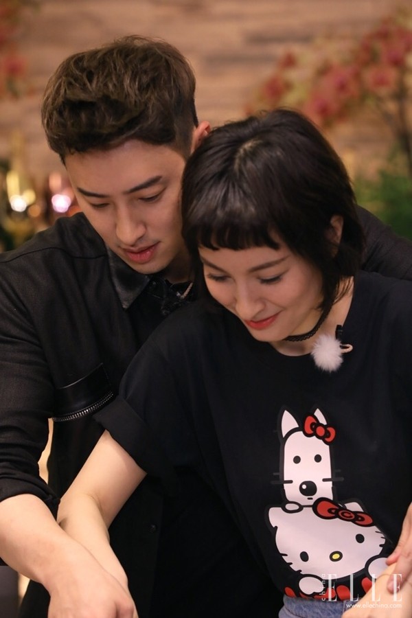 吴昕为潘玮柏剪的狗啃头,吴昕与潘玮柏如今的差距