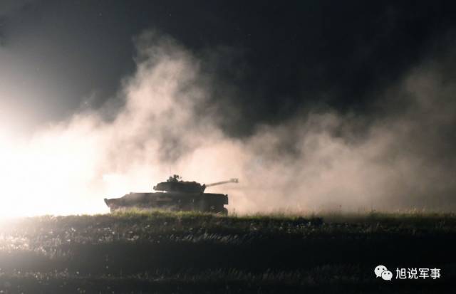 罗旭带你走进俄罗斯最酷炫军品展销会