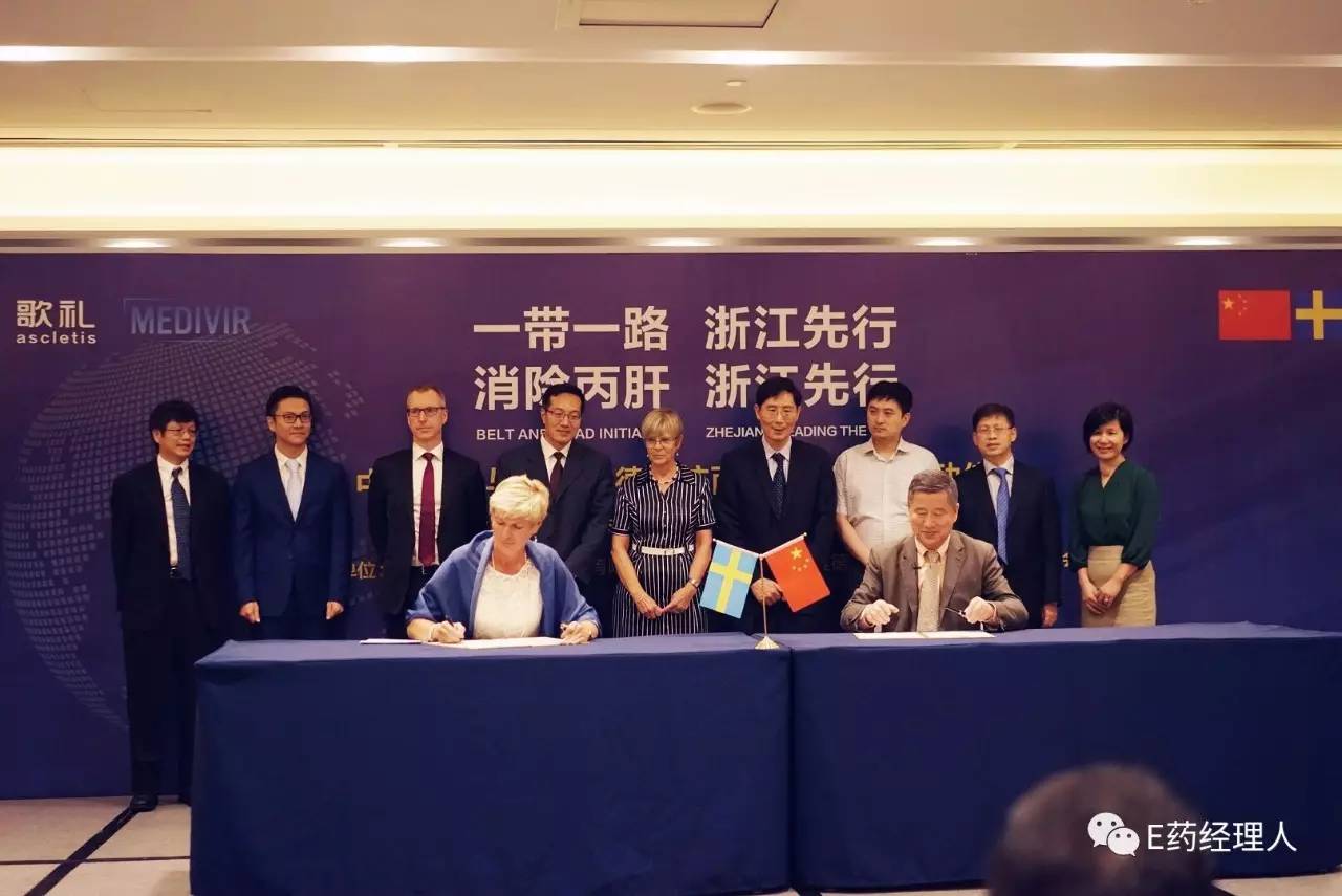 「疯狂创新药」战狼吴劲梓：他要与吉利德、艾伯维玩一场三国杀