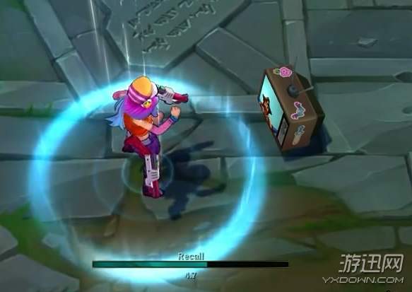 lol端游电玩系列皮肤有几个,lol电玩皮肤有哪些