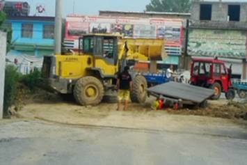 “钉子案”怎样执行：六百里闯关涉险，八千吨小麦“回家”