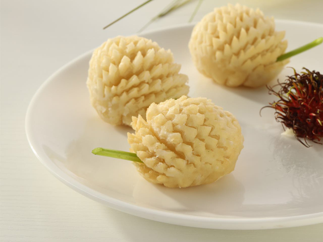 歪？别的小朋友都去吃好吃的了，你啥时候带我去啊？