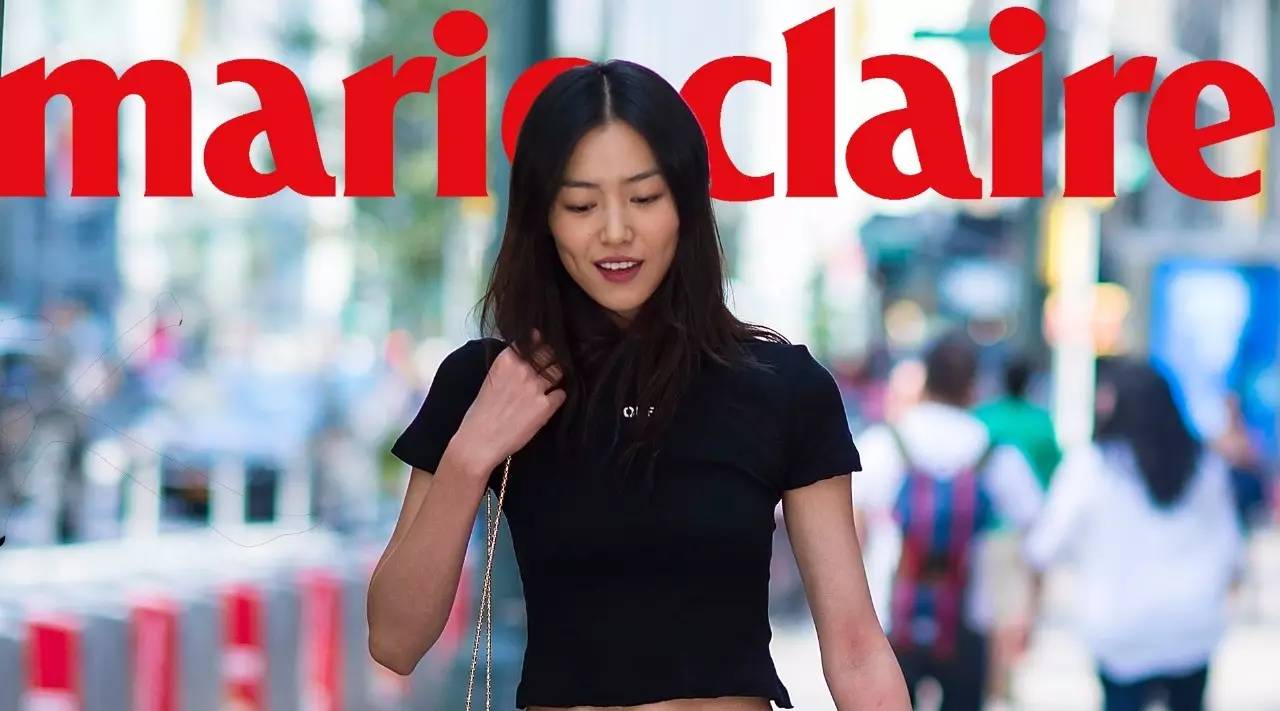 维密超模面试街拍,长腿超模