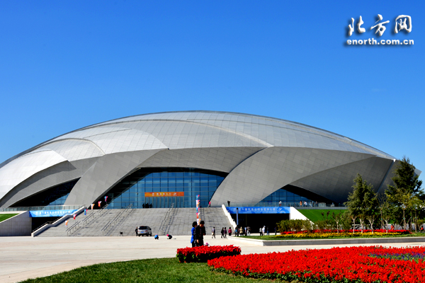 天津全运奥运五环,天津全运看点