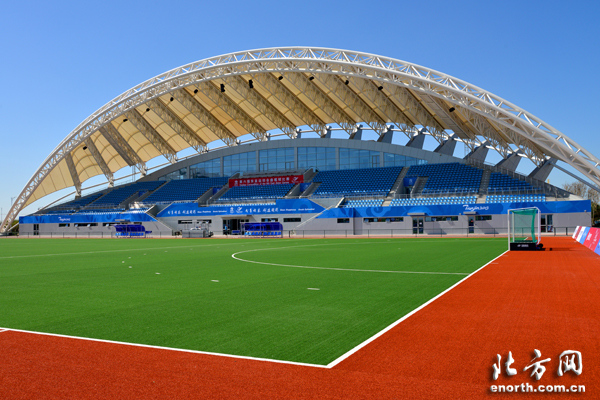 天津全运奥运五环,天津全运看点