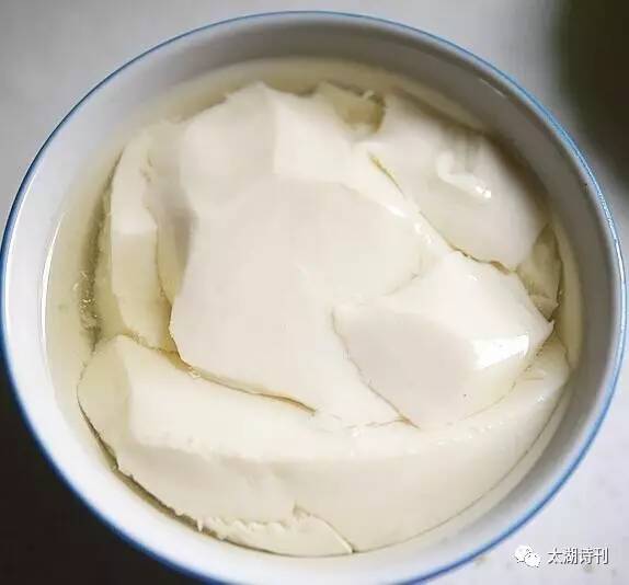 豆腐花粉怎么冲泡,豆腐花的制作流程和配方摆摊