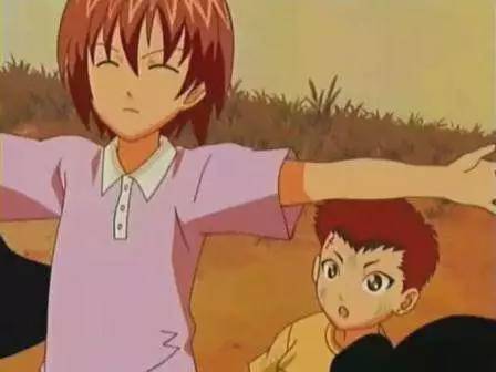 我杀了全族，只留下了弟弟一个人