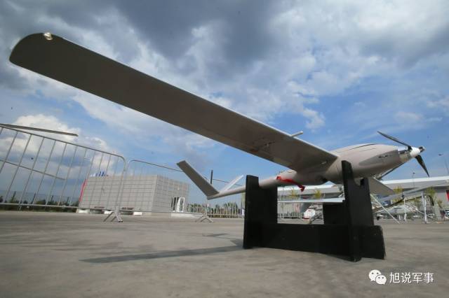 罗旭带你走进俄罗斯最酷炫军品展销会