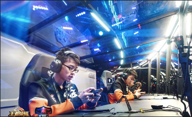 王者生态圈是什么意思,王者仅仅是一个游戏吗