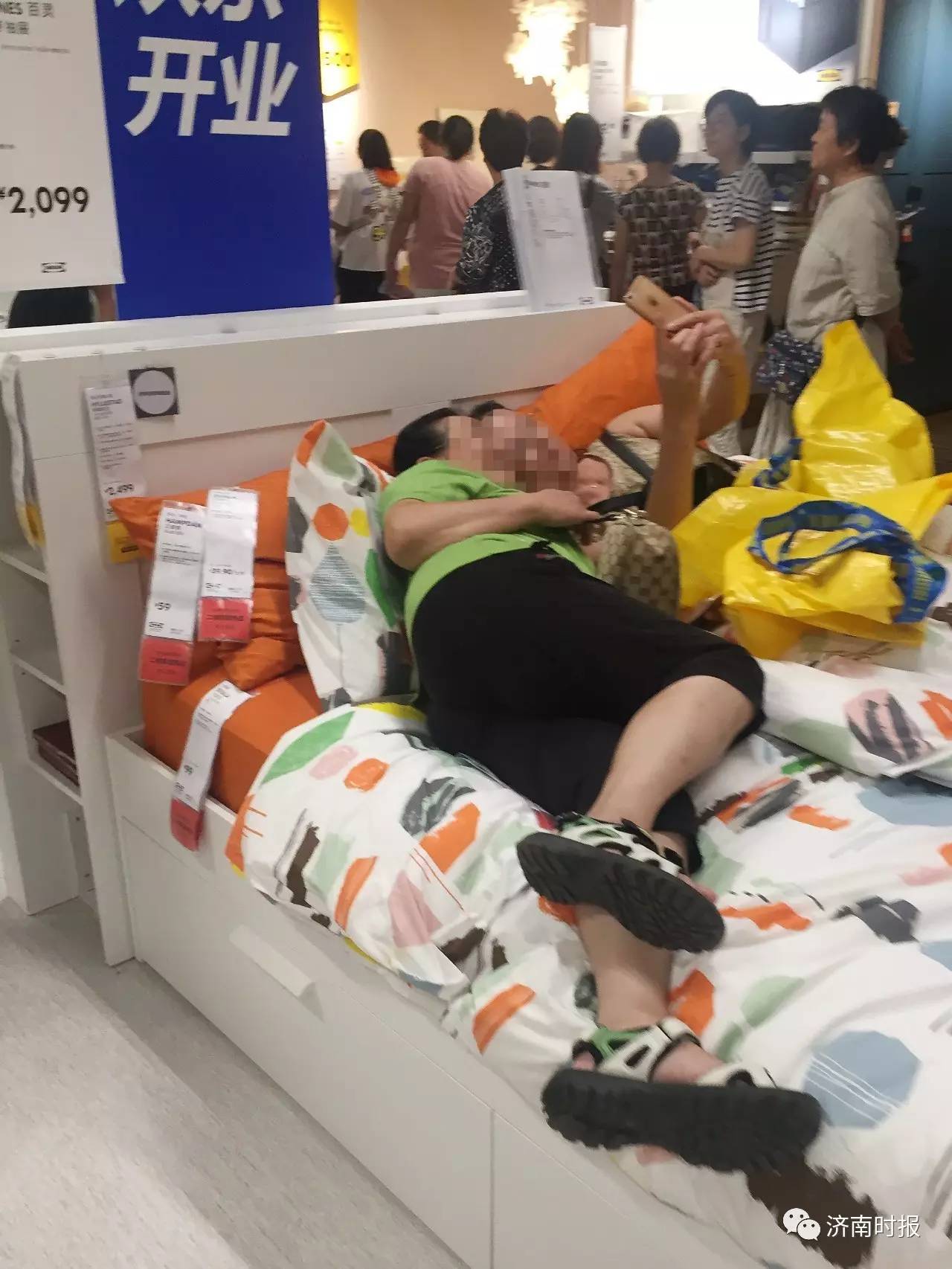 宜家工作真实感受,宜家保洁人员