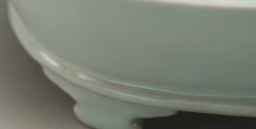 世界三件顶级汝瓷,汝瓷是唯一一个向天取色的瓷器