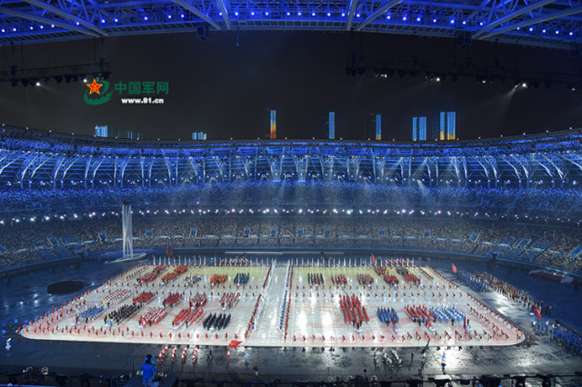 秀恩爱不止七夕，军网为你盘点全运会体坛伉俪（附观“星”攻略）