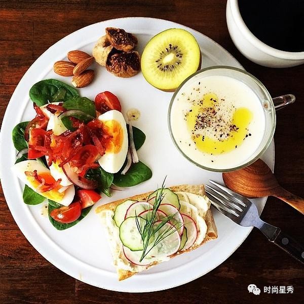 给女友做花式早餐,给女朋友做早餐不重样面食