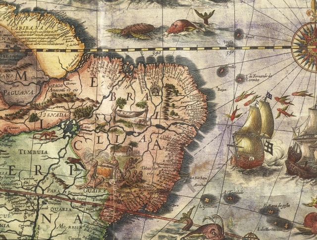 荐读｜印第安文明、黄金、废除奴隶制、经济奇迹，“足球王国”巴西不止这么简单！