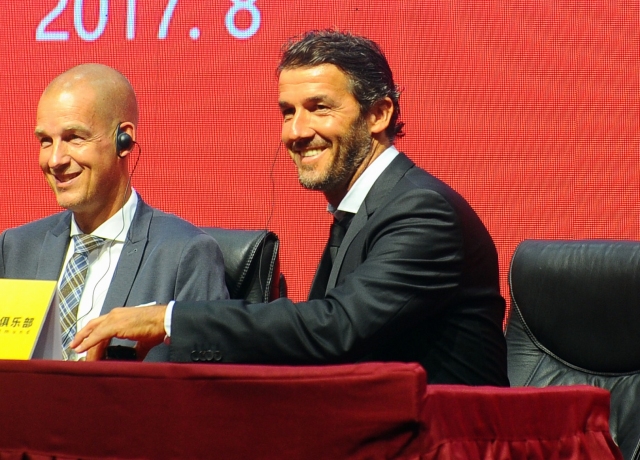 鲁能青训硕果遍布中超,鲁能与多特蒙德