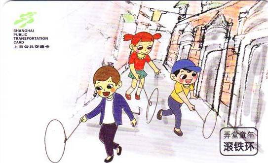 嗲爆了！上海的交通卡居-居-居然这么有用！这么多年浪费了多少钱……