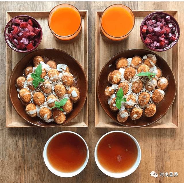 给女友做花式早餐,给女朋友做早餐不重样面食