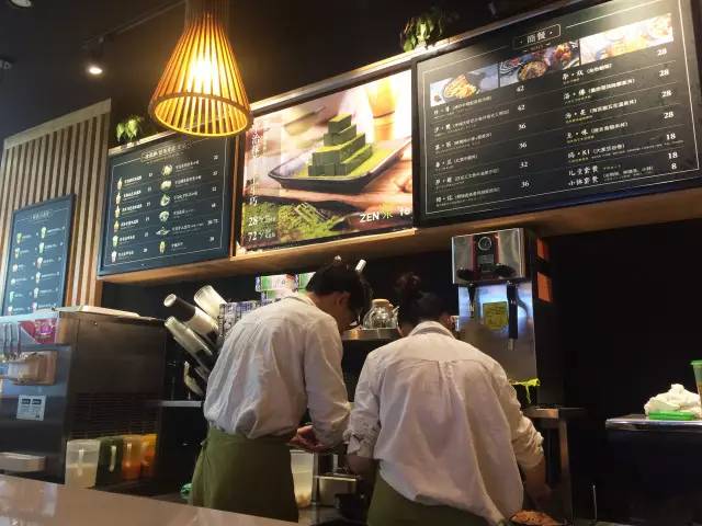 好吃的网红抹茶蛋糕,成都抹茶甜品店推荐