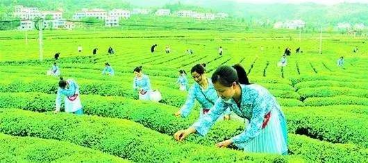 准备出发湖北导航原版,湖北7条最美骑行路线推荐