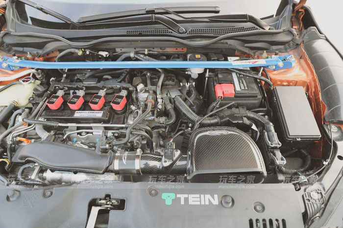 十代思域操控 (十代思域改装外观最佳案例合集)