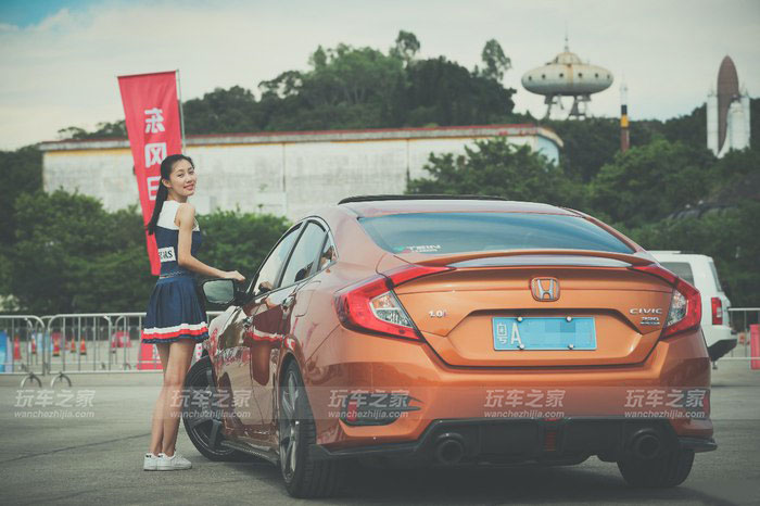 十代思域操控 (十代思域改装外观最佳案例合集)