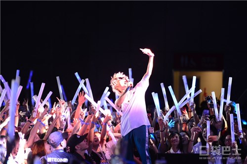 战旗LanStory圆满落幕首届LanParty成为游戏嘉年华新标杆